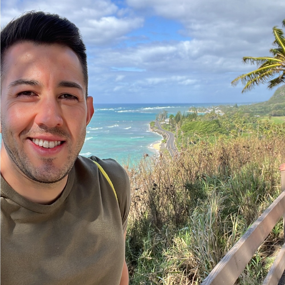 Meet your Posher, Nathan